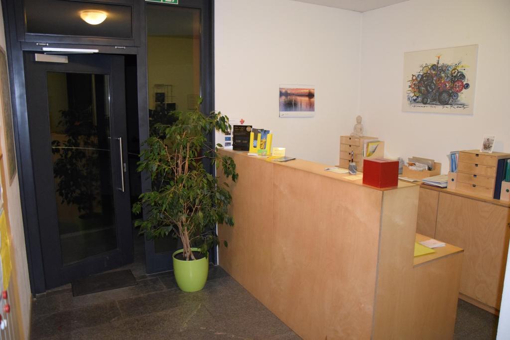 Eco-Hotel Cristallina Coglio Exterior photo