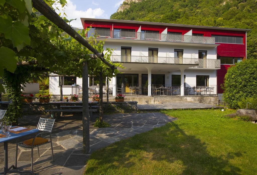 Eco-Hotel Cristallina Coglio Exterior photo